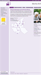 Mobile Screenshot of martha-stiftung.de